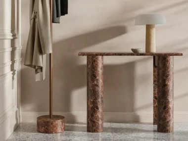 acheter console marbre