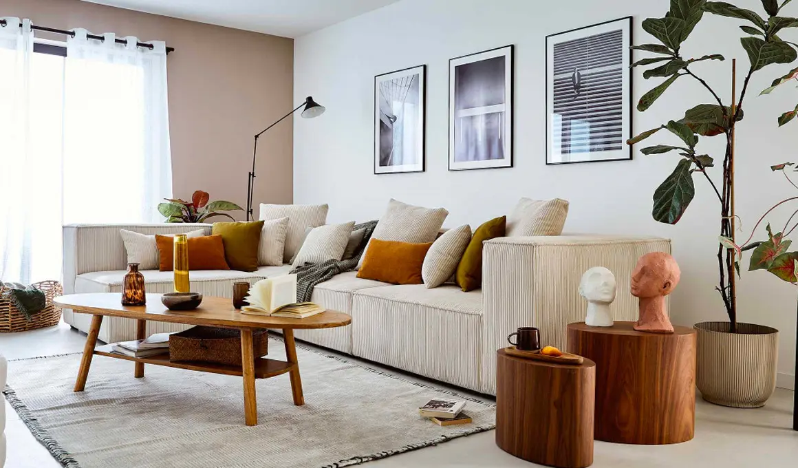 deco beige
