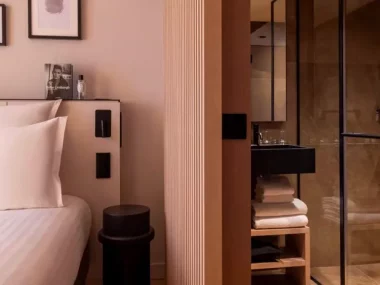 hotel este paris
