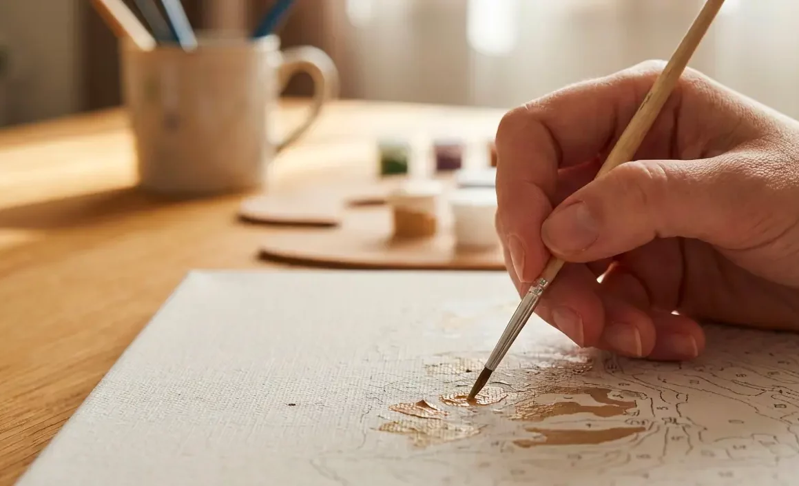 peinture numero