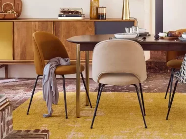 selection deco velours