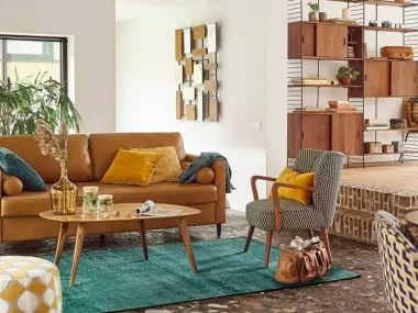 selection deco vintage
