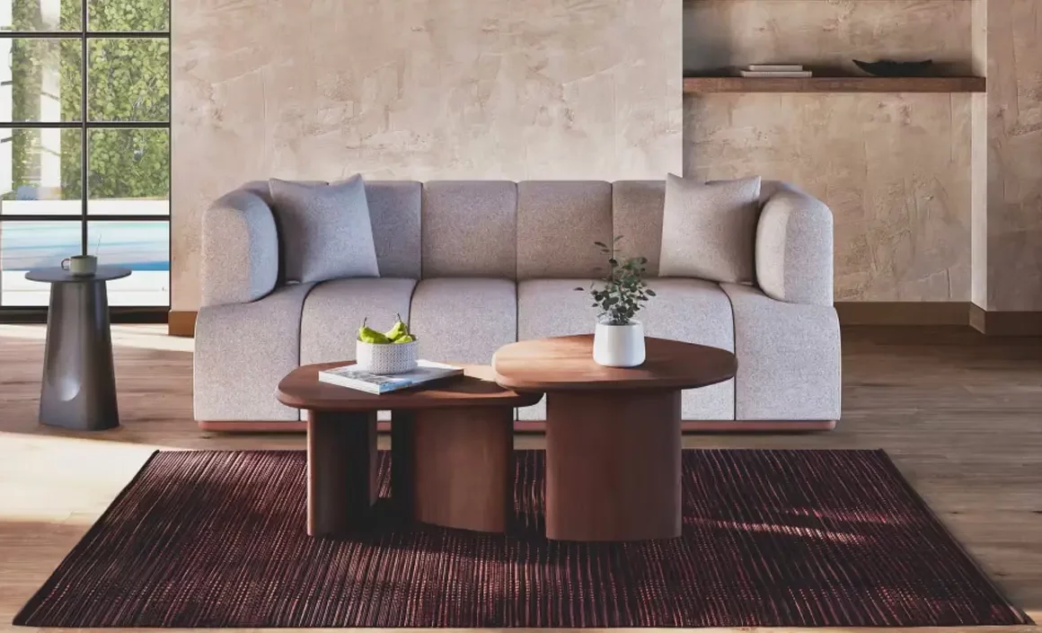 table gigogne manguier