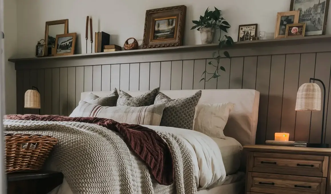 tendance : 30 inspirations pour adopter le style déco campagne