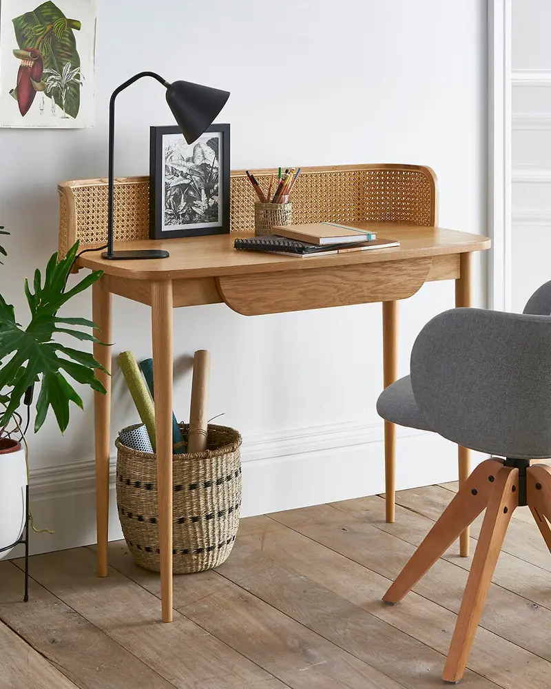 bureau cannage