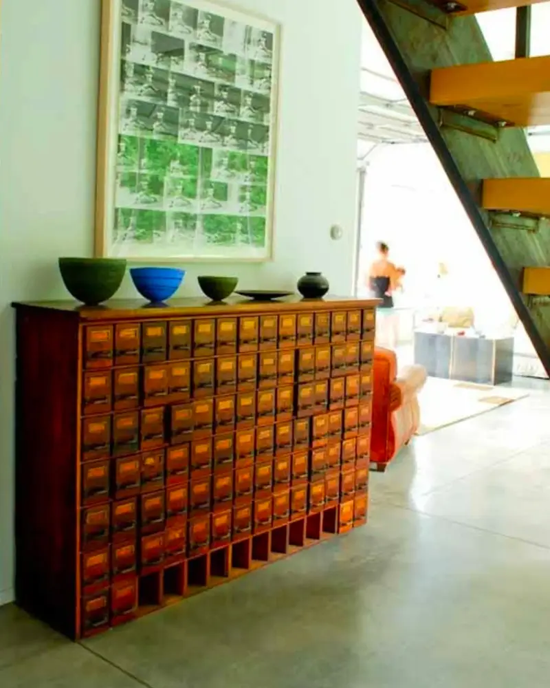 deco maison campagne beton