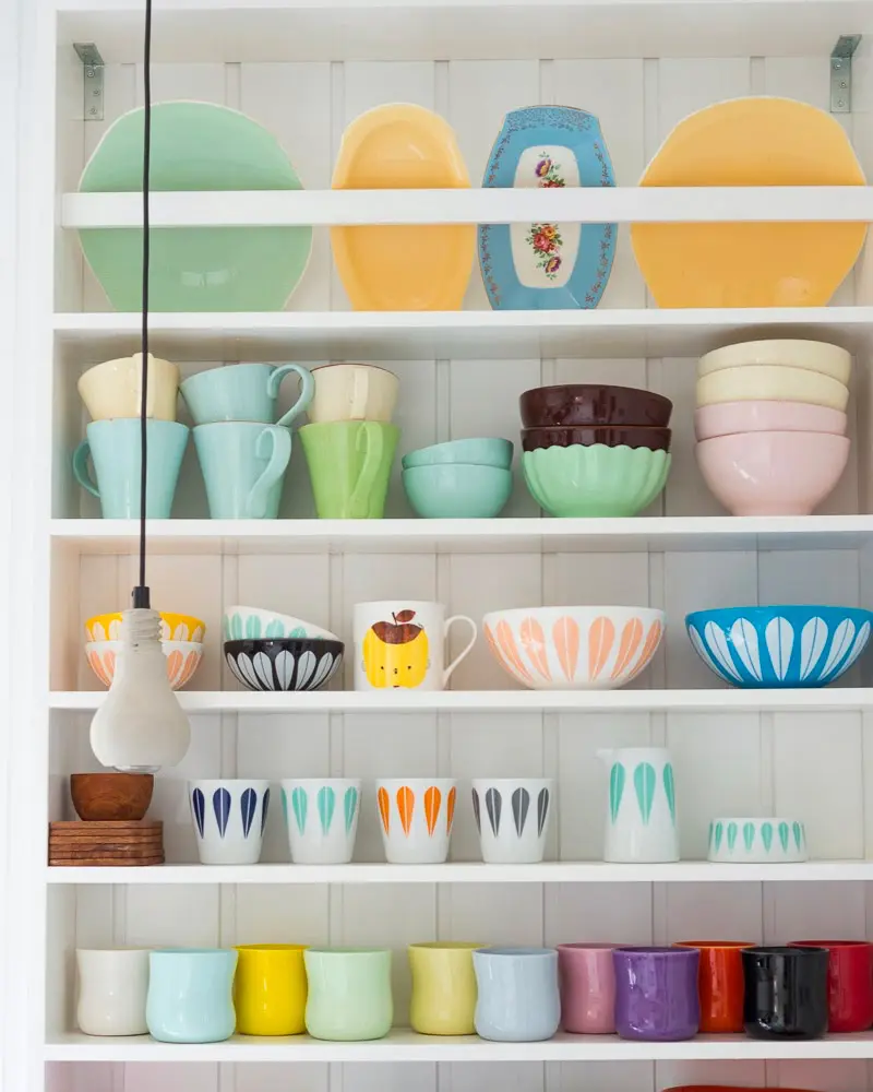 deco maison scandinave pastel cuisine