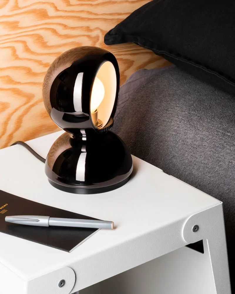 deco chambre lampe eclisse
