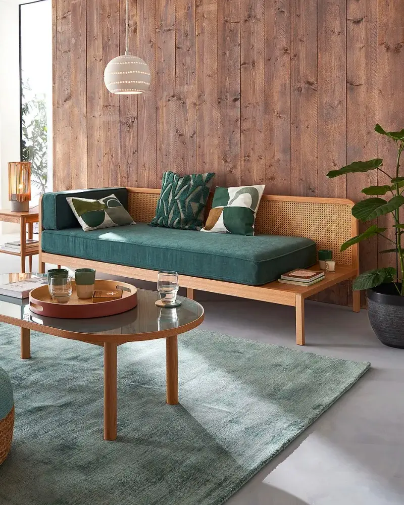 deco salon cannage