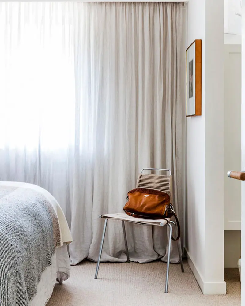 deco maison nature beige blanc chambre