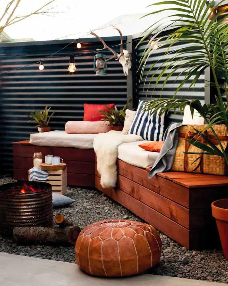 deco terrasse scandinave bois