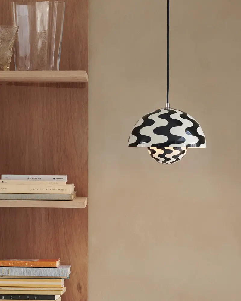 suspension flowerpot motifs