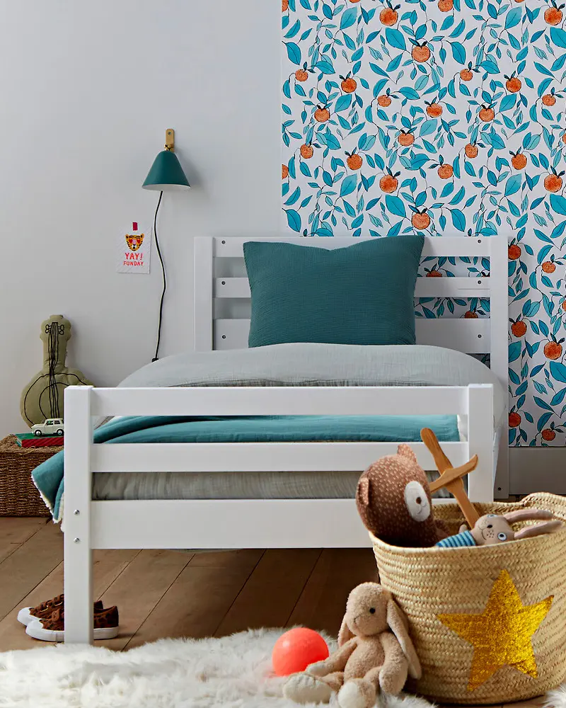 applique murale vert canard