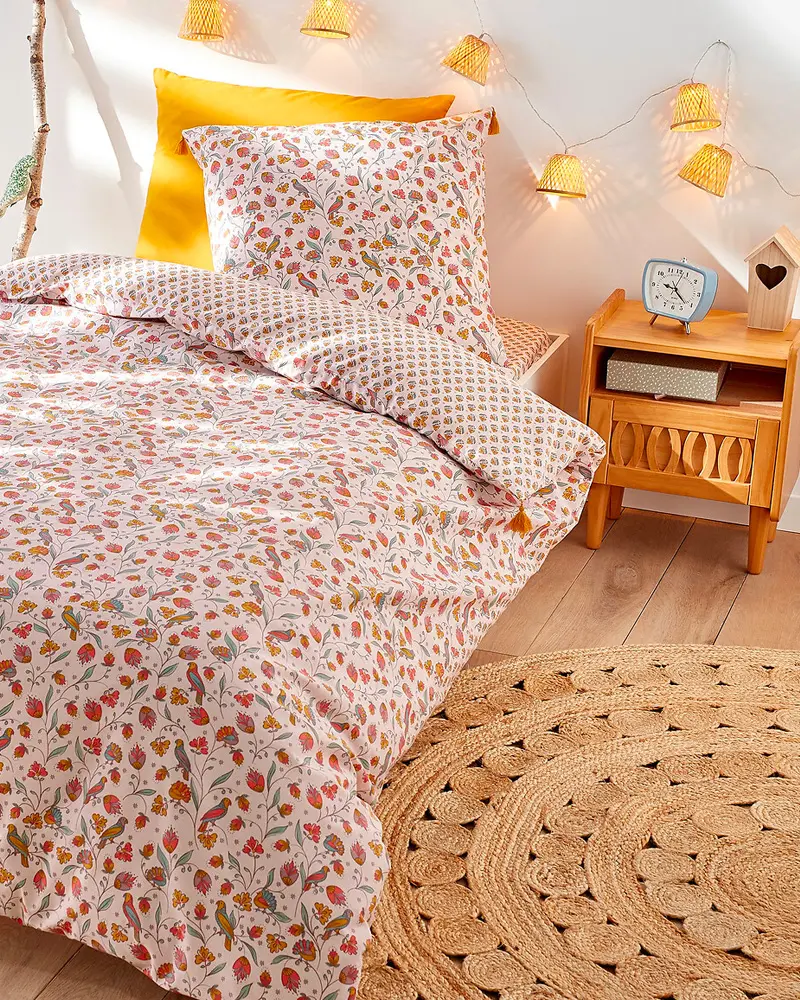 matieres naturelles deco chambre enfant