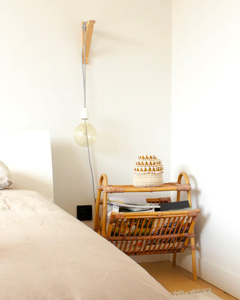 deco maison cosy cocooning boheme chambre