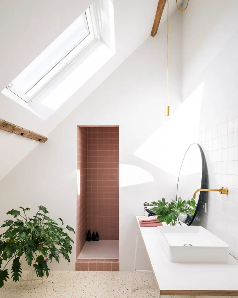 deco salle de bain minimaliste