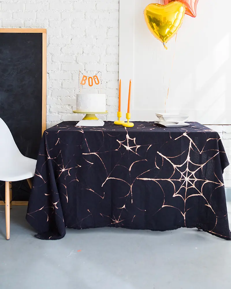 nappe halloween diy