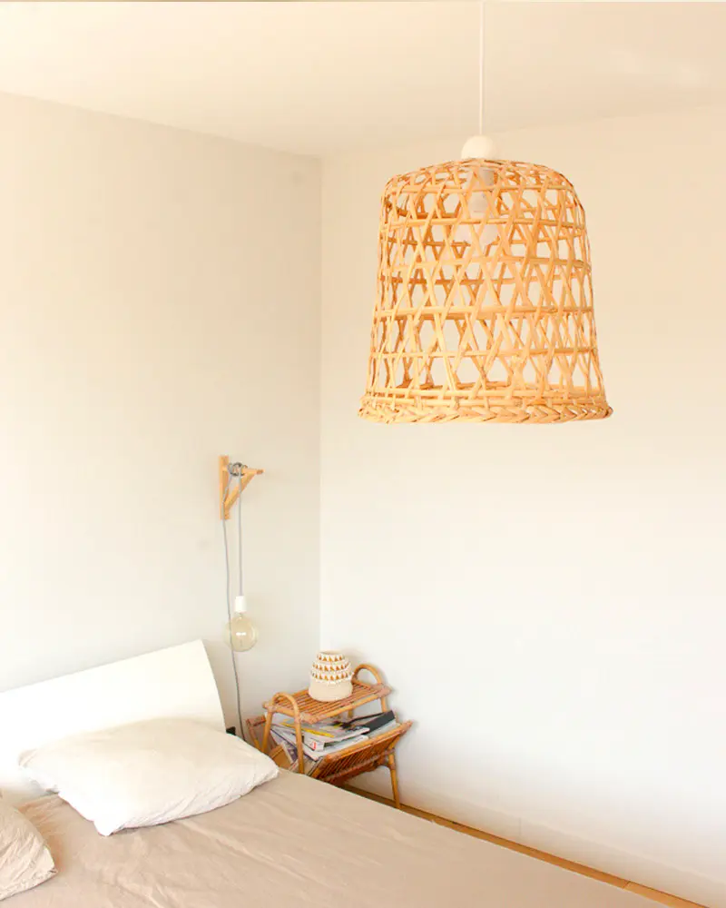 deco maison cosy cocooning boheme chambre