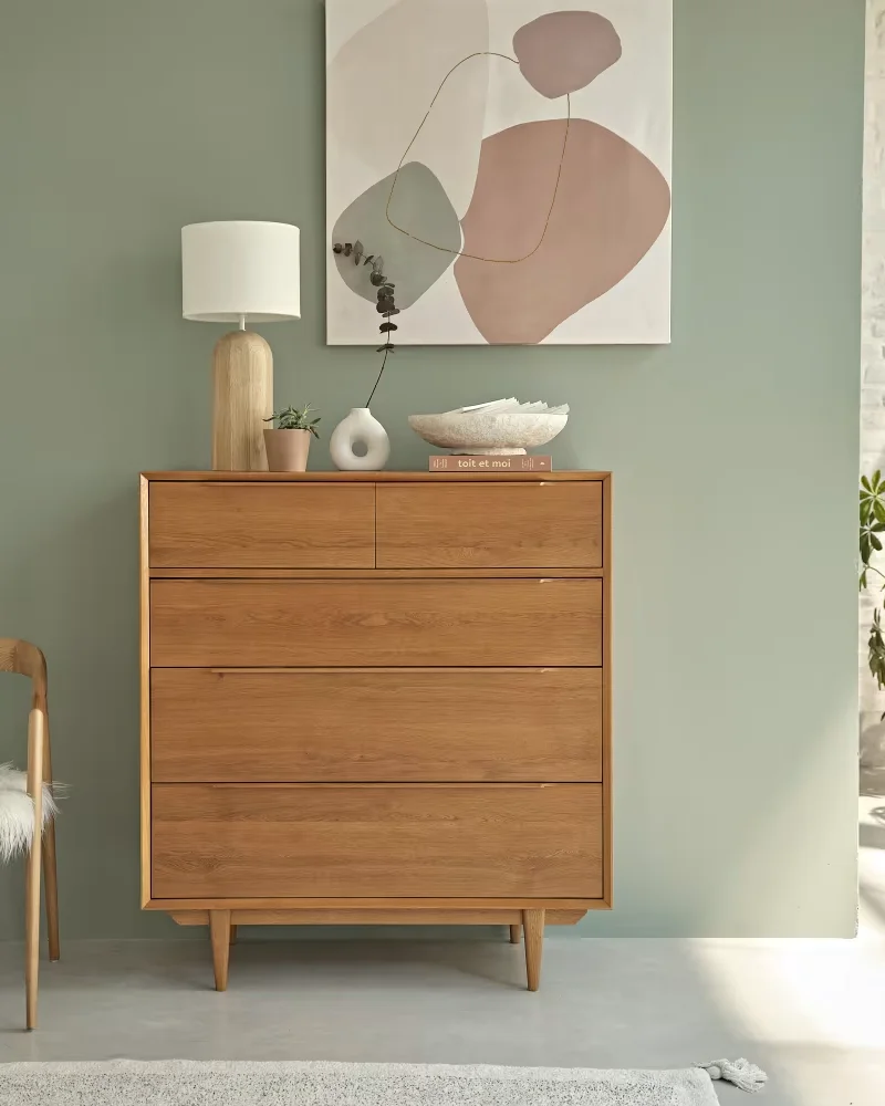 Commode en bois vintage Maisons du Monde