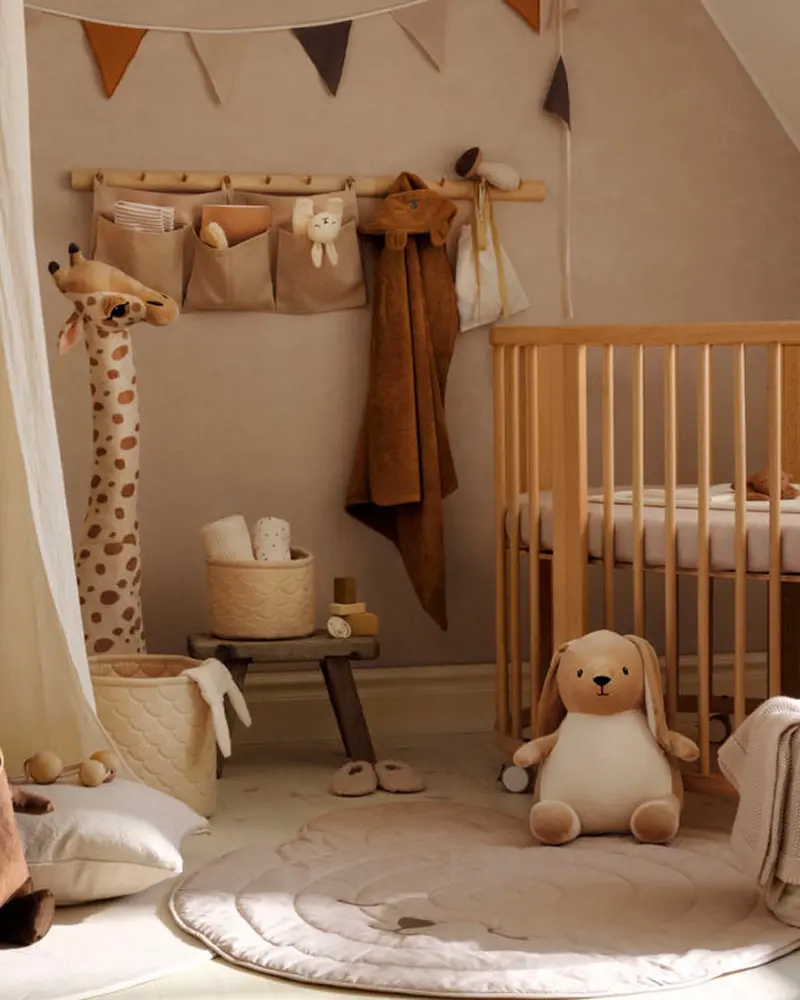 deco chambre bebe beige