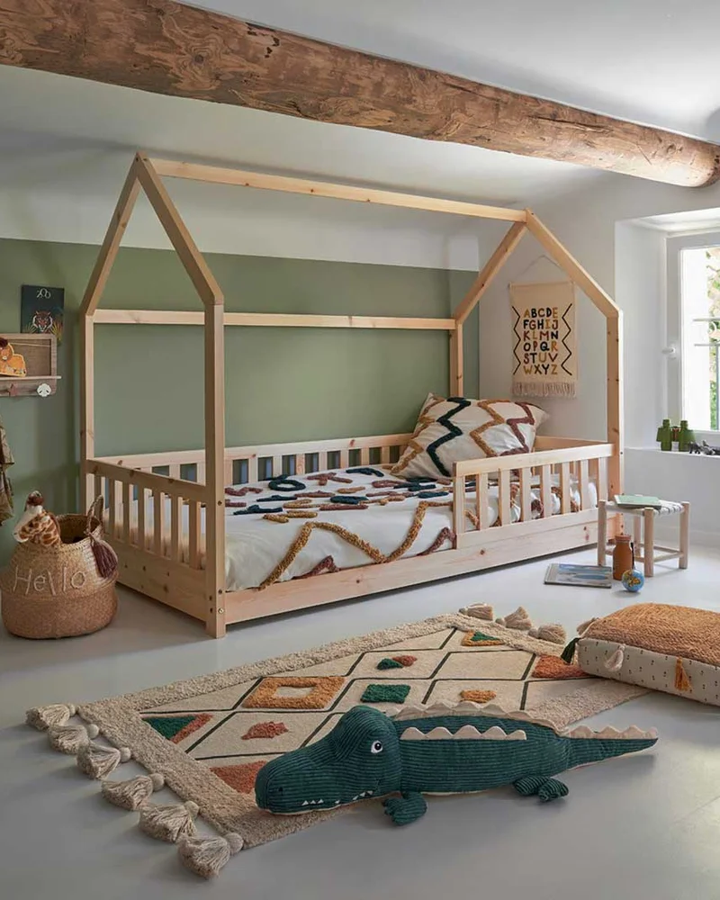 deco enfant ethnique colore