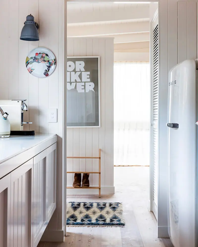 deco maison nature beige blanc cuisine