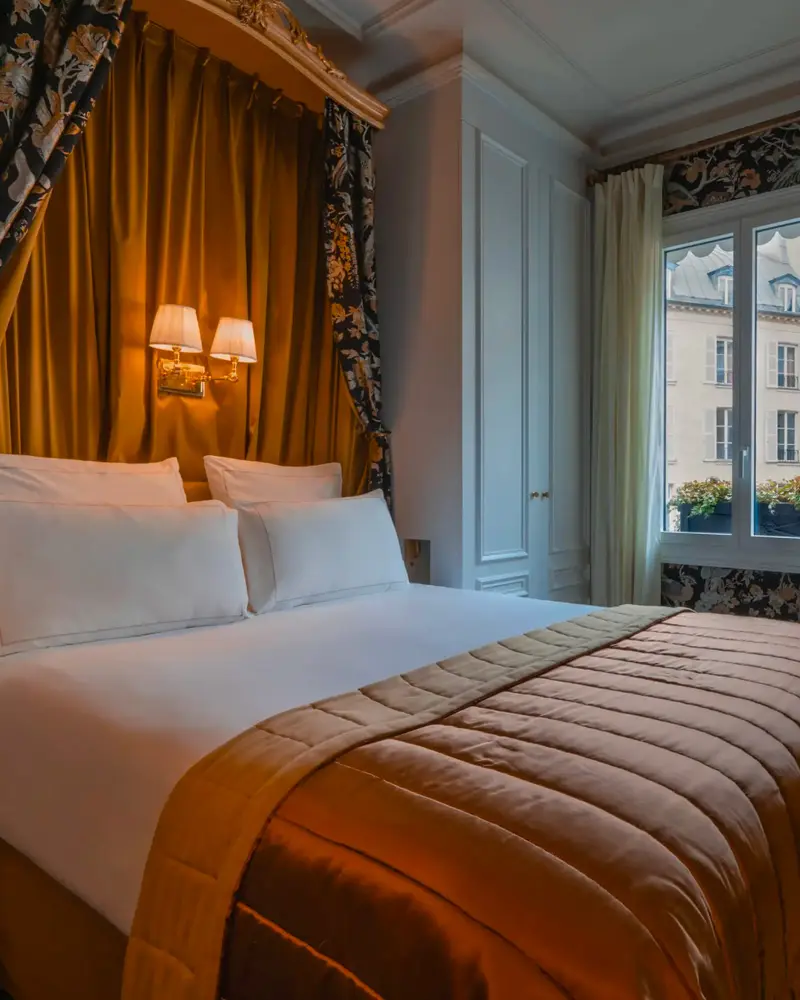 hotel de buci paris
