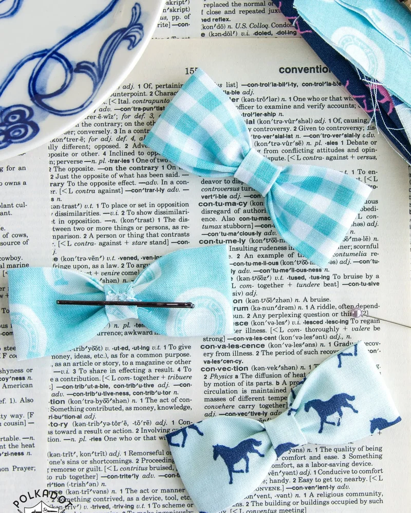 noeud papillon bracelet diy