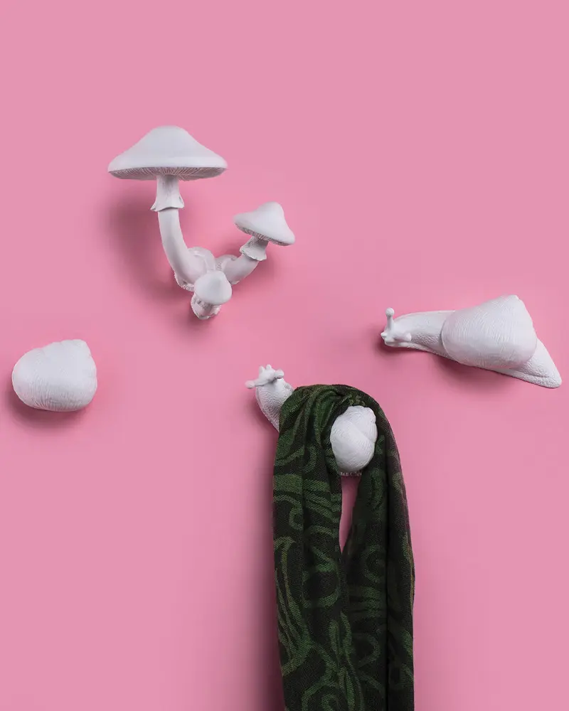 patere champignon