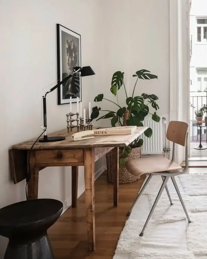 deco bureau recup