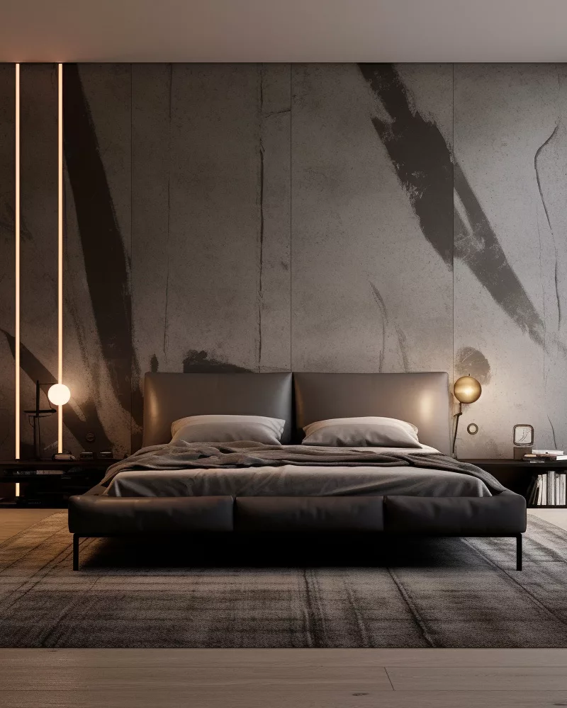 deco chambre minimaliste