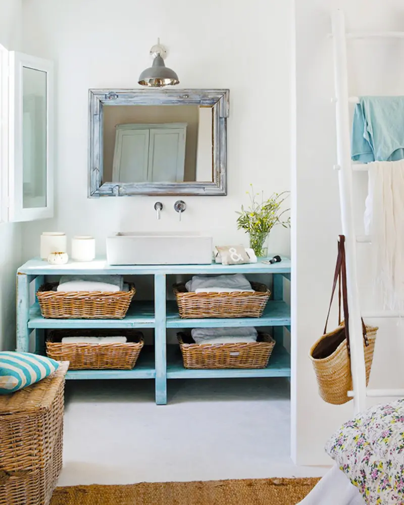 deco salle de bain bord de mer