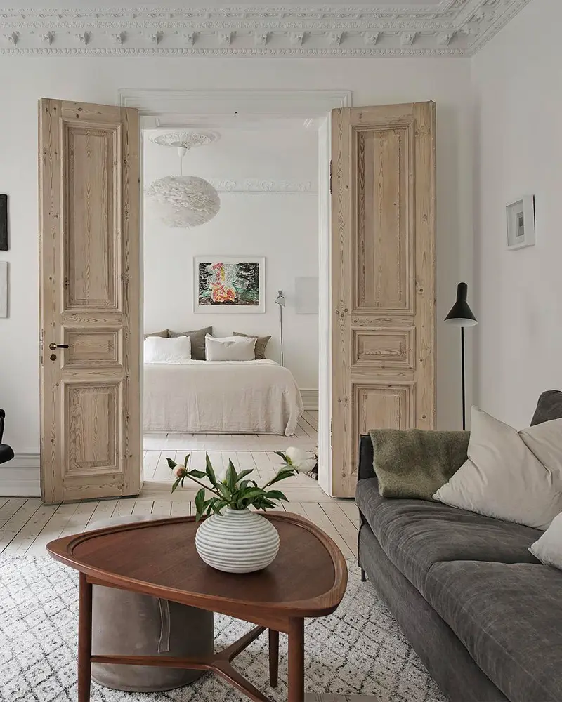 deco appartement beige salon