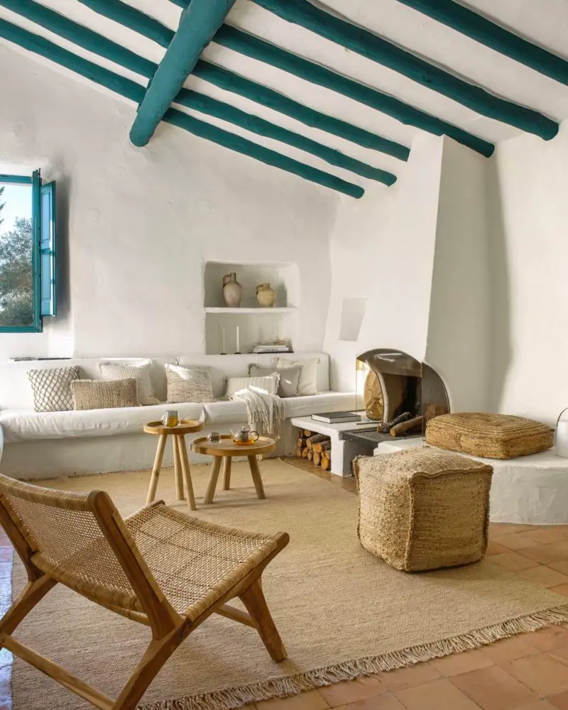 deco salon nature bord de mer