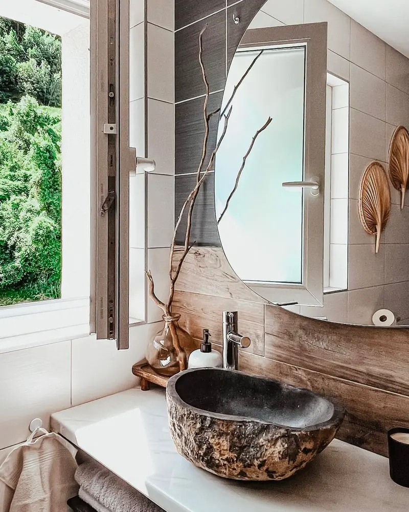 grand miroir deco petite salle de bain