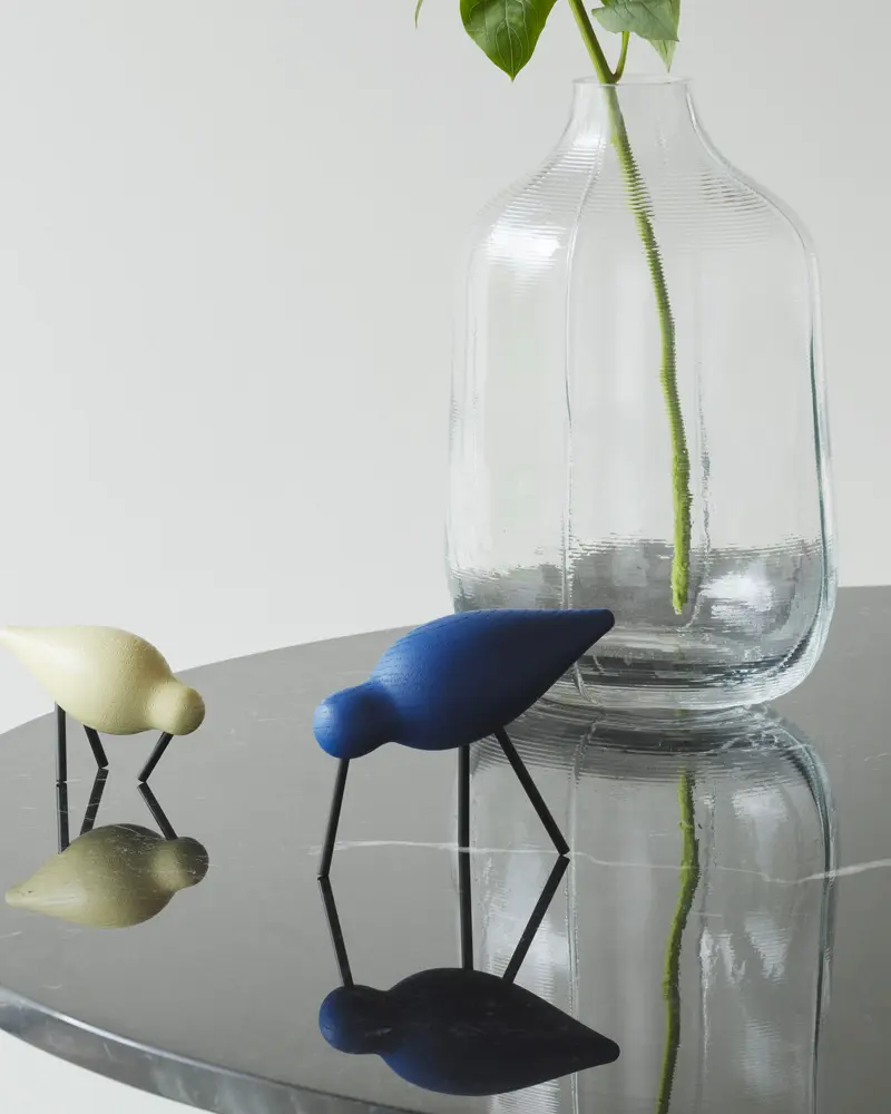 oiseau bois bleu