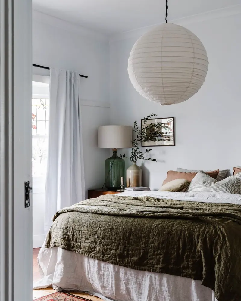 deco chambre cosy cocooning