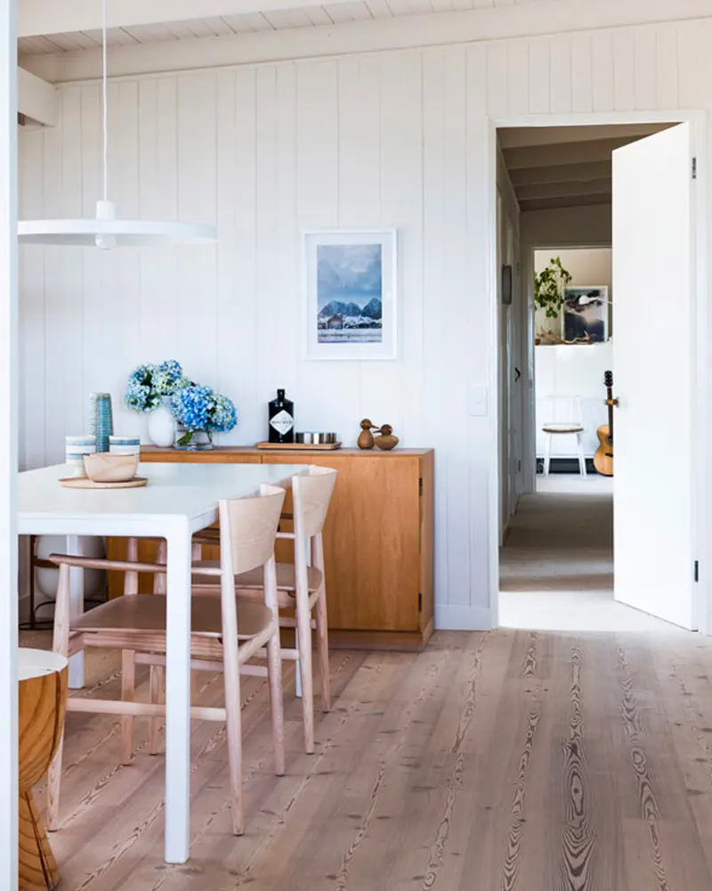 deco maison nature beige blanc salle a manger