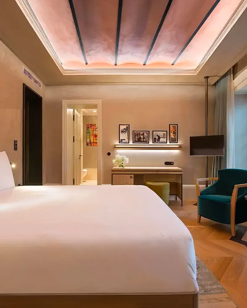 hotel karakoy rooms istanbul