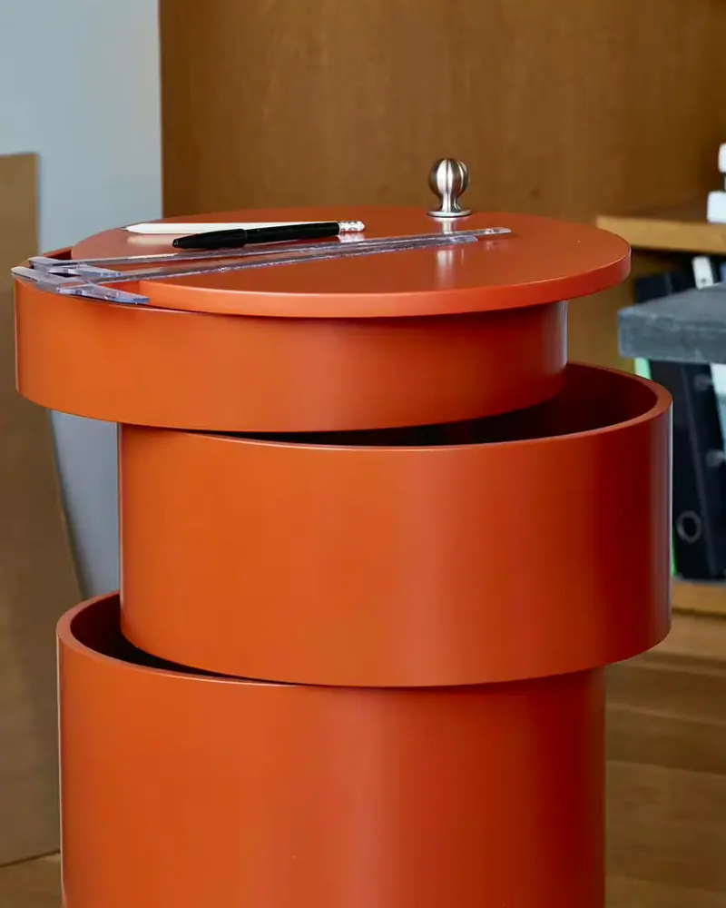 table appoint orange roulette