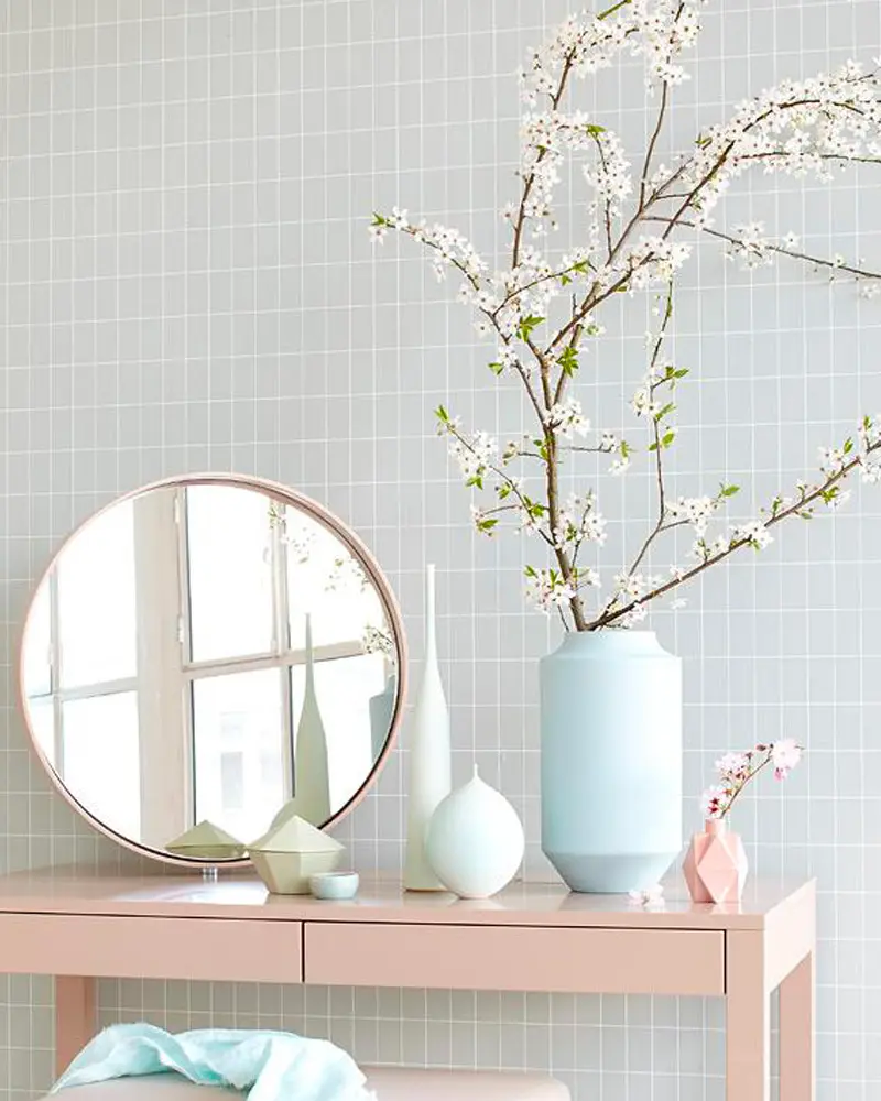 deco moderne pastel