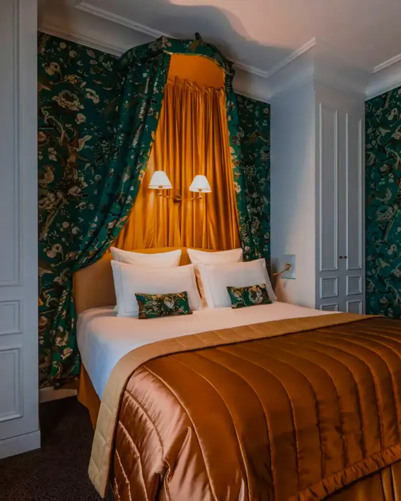 hotel de buci paris