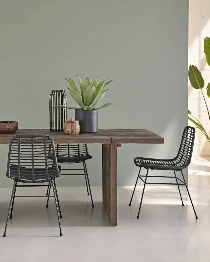 table a manger bois orme