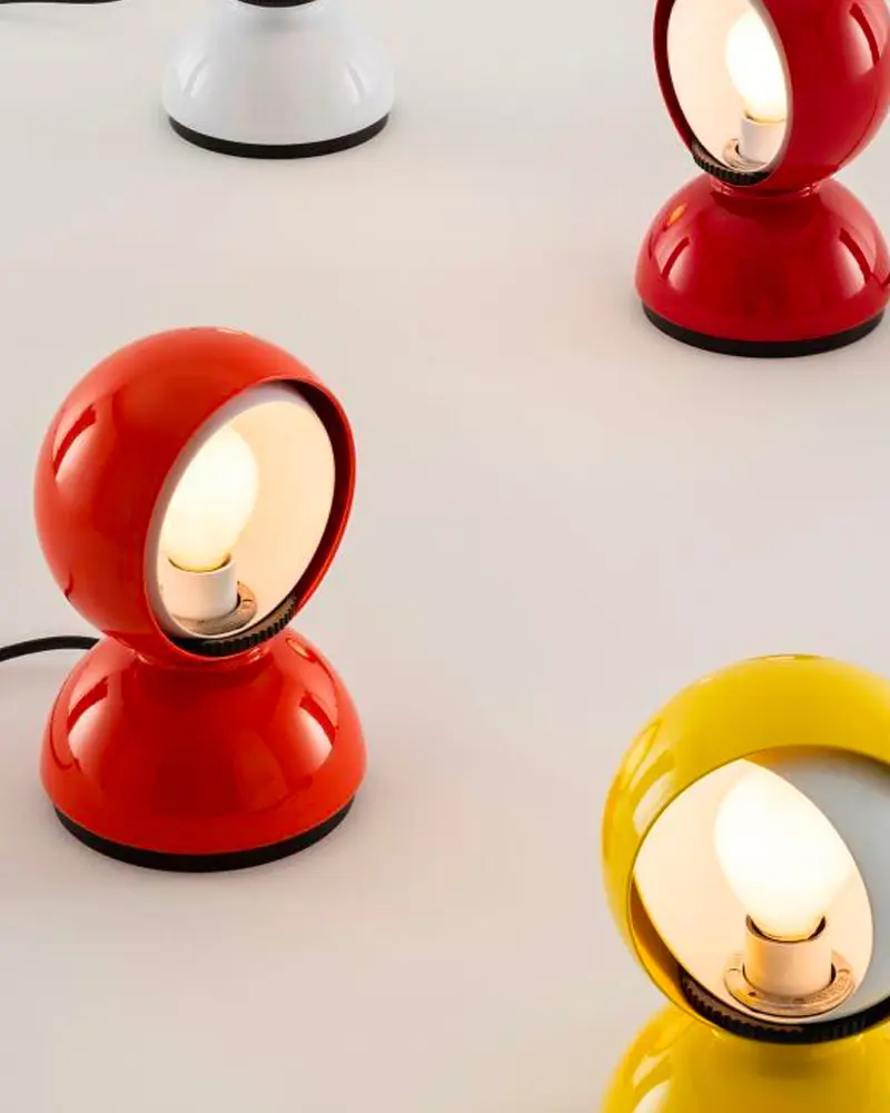 couleurs lampe eclisse