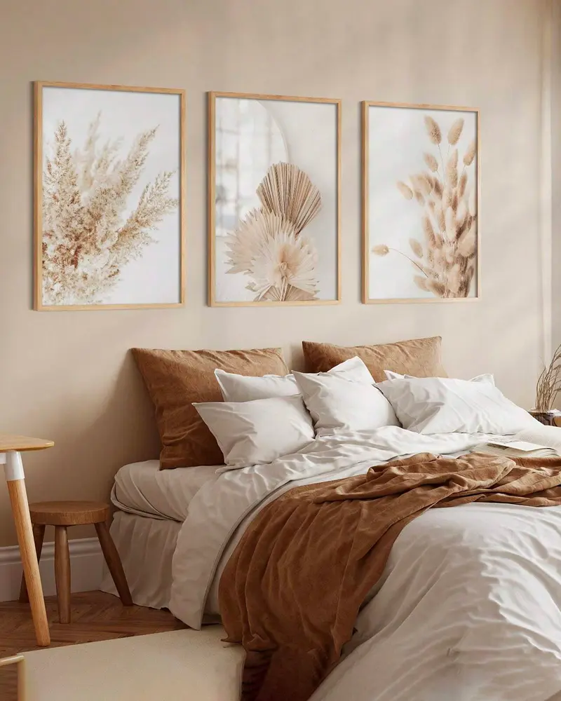 deco chambre beige
