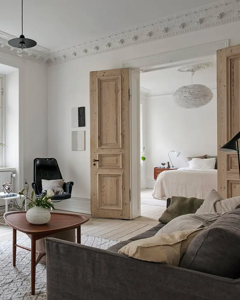 deco appartement beige salon