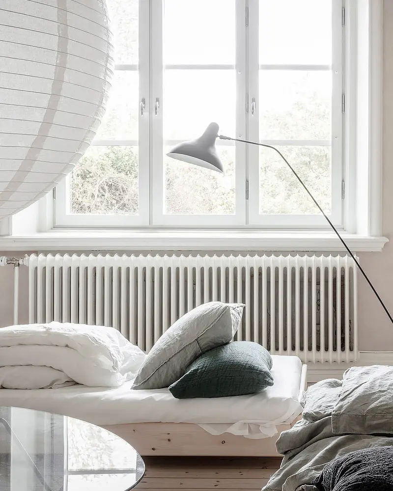 deco appartement zen japandi scandinave beige salon