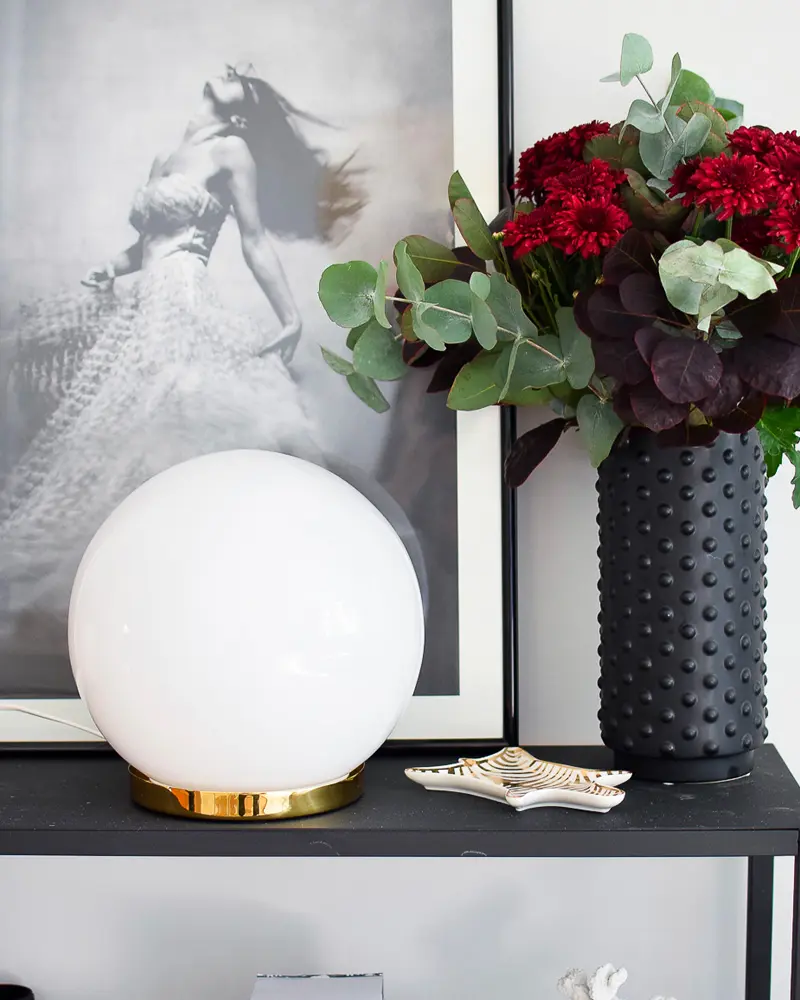 Ikea Hack lampe fado laiton
