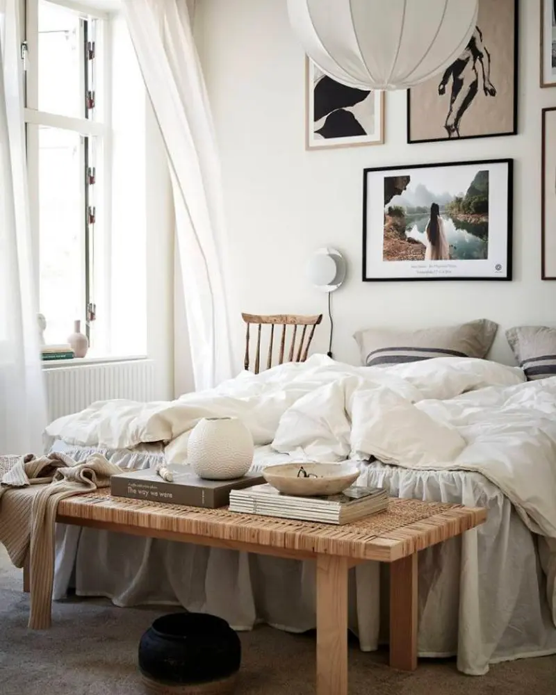 deco chambre beige