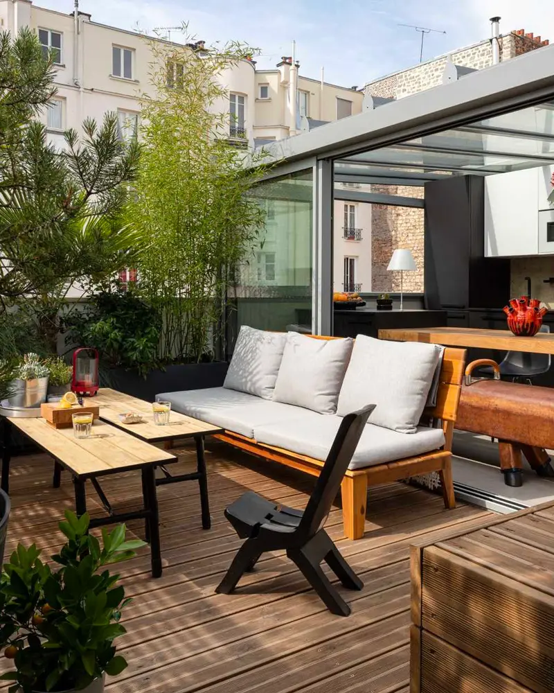 deco terrasse scandinave bois